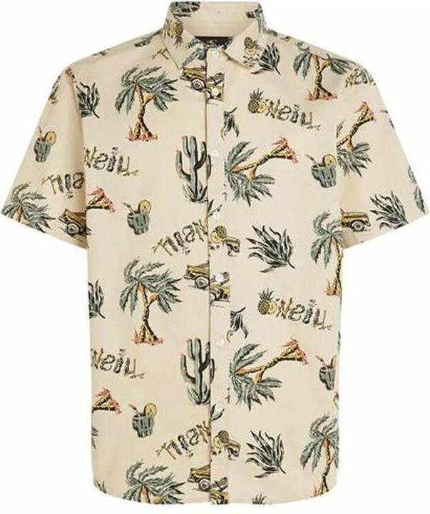 Immagine prodotto O'Neill Camicia Da Spiaggia Mix & Match (S)