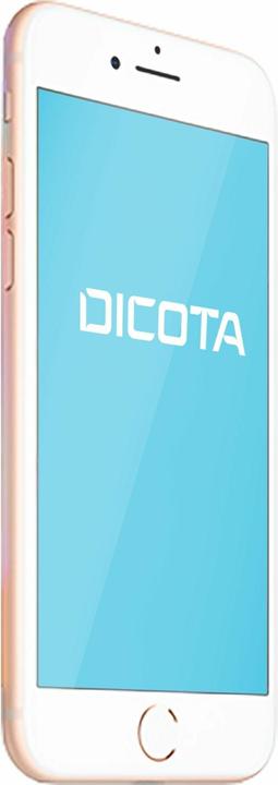 Actual product image Dicota Anti glare filter (1 pcs., Apple iPhone 8)