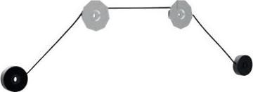 Actual product image Shiverpeaks S-Impuls 89765 Mounting kit (wall mounting) for flat screen