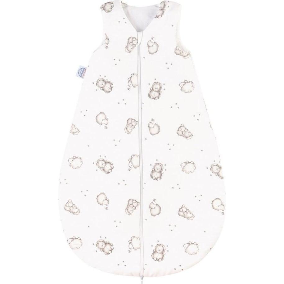 Thumbnail - Julius Zöllner, Babyschlafsack, Sommerschlafsack 80, Igelchen (81 cm)