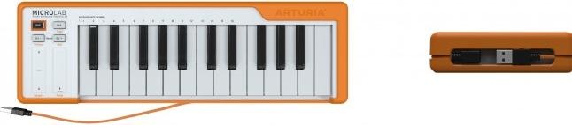 Immagine prodotto Arturia MicroLAB (Tastiera)