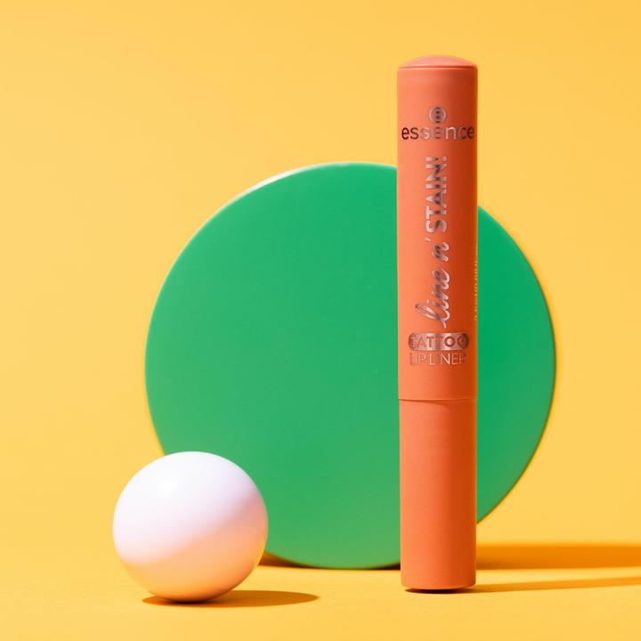 Actual product image essence line n' Stain