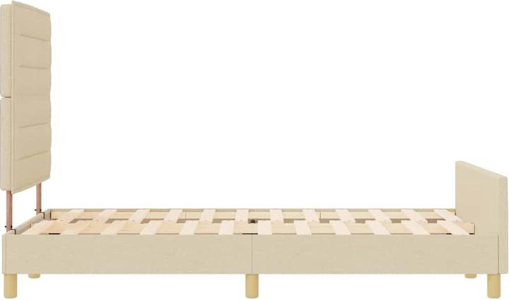 Image du produit vidaXL Plattformbett (140 x 200 cm)