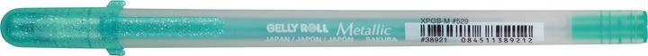 Image du produit Talens SAKURA Gelly Roll Metallic grün 0.5mm (Vert, 1 x)