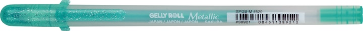 Produktbild Talens SAKURA Gelly Roll Metallic grün 0.5mm (Grün, 1 x)