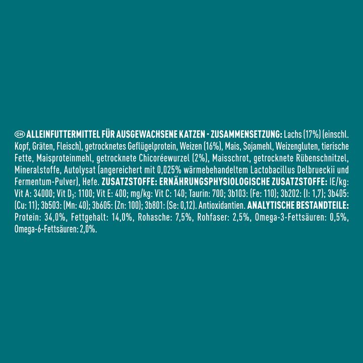 Produktbild Purina ONE Bifensis (Adult, 1 Stk., 1530 g)