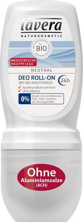 Produktbild Lavera Neutral (Roll-on, 50 ml)