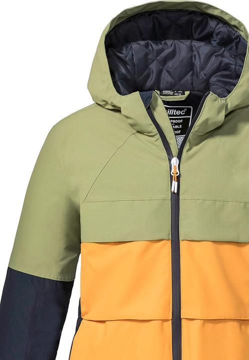 Produktbild Killtec Giacca da Sci per Ragazze con Cappuccio e Paraneve (116)