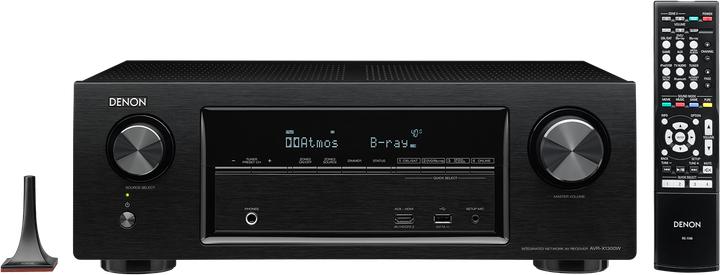Actual product image Denon Avr-X1300w (7.2 channels, FM)