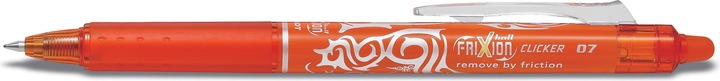 Pilot FriXion Clicker (Arancia, 1 x)