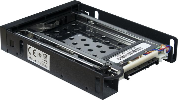 Actual product image Intertech Inter-Tech removable frame 1x3.5" SR-2513 for 1x2.5" hard drive