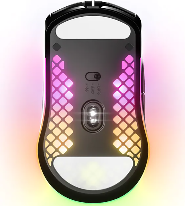 Actual product image SteelSeries Aerox 5 (Wireless)