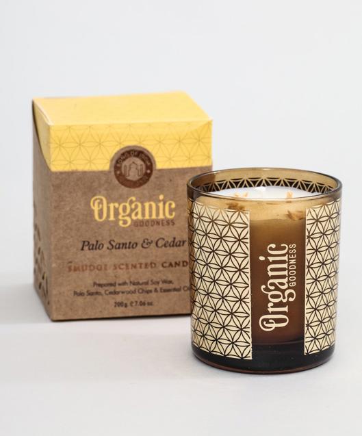 Image du produit Cachet Bougie parfumée en verre