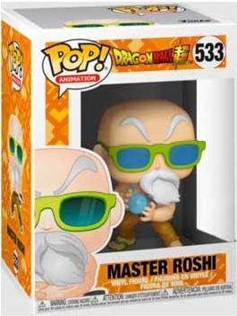 Immagine prodotto Funko POP! - Dragonball: Master Roshi - Speciality Series