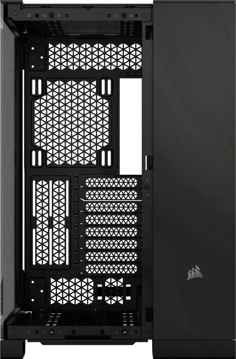 Actual product image Corsair 6500X (ATX, Mini-ITX, mATX, E-ATX)