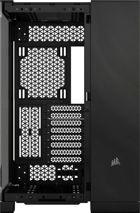 Image du produit Corsair 6500X (ATX, Mini-ITX, mATX, E-ATX)