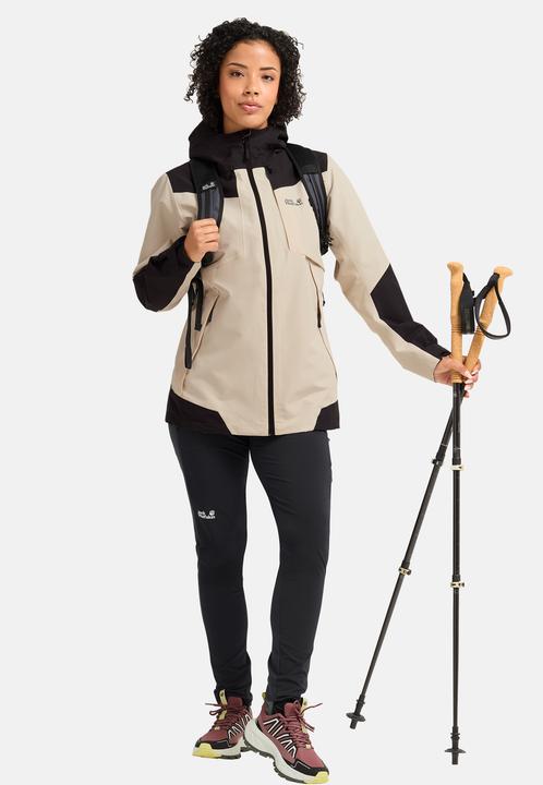 Actual product image Jack Wolfskin Flextrail 2L Jkt W (M)