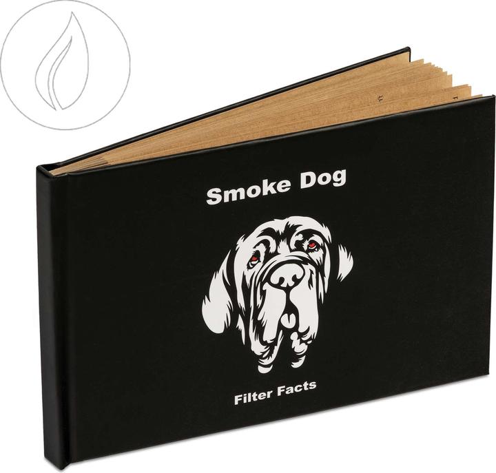 Immagine prodotto Smoke Dog Fatti di filtro Libro dei filtri