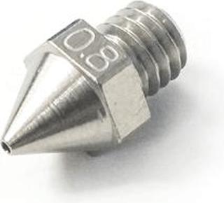 Actual product image Raise3D Nozzle V3 0.8 (Blast pipe)