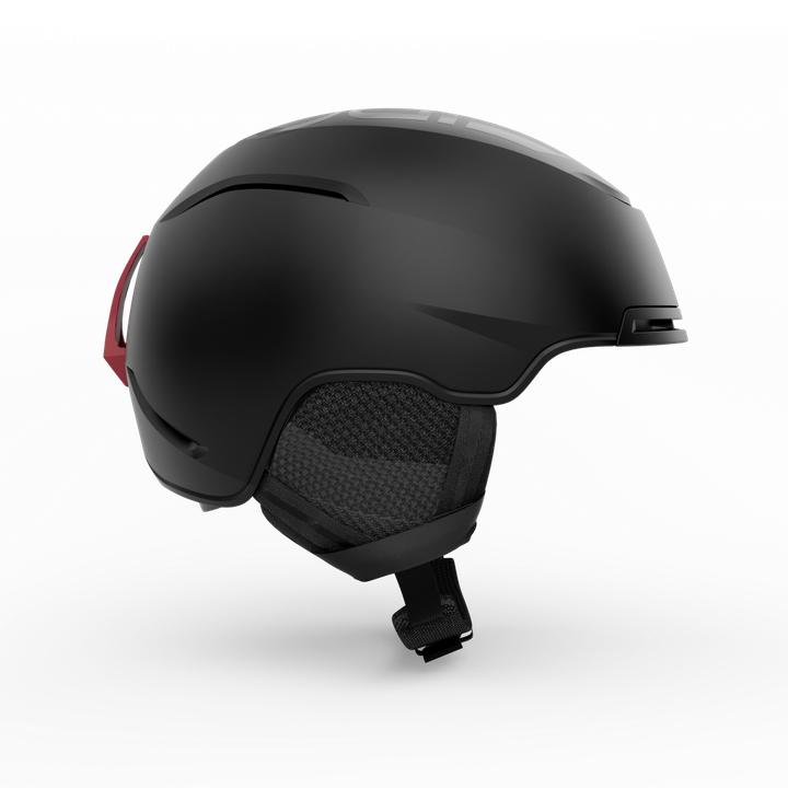 Matte Black, Red