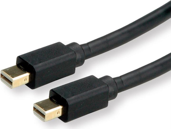 Produktbild Roline Mini DisplayPort — Mini DisplayPort (2 m, DisplayPort, 1.3)