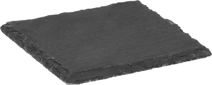 Actual product image Westmark Natural Slate Coaster Set of 8 (8x, Glass coaster)