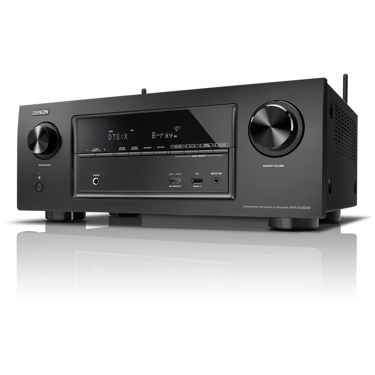 Denon Avr-X2300w - kaufen bei Digitec