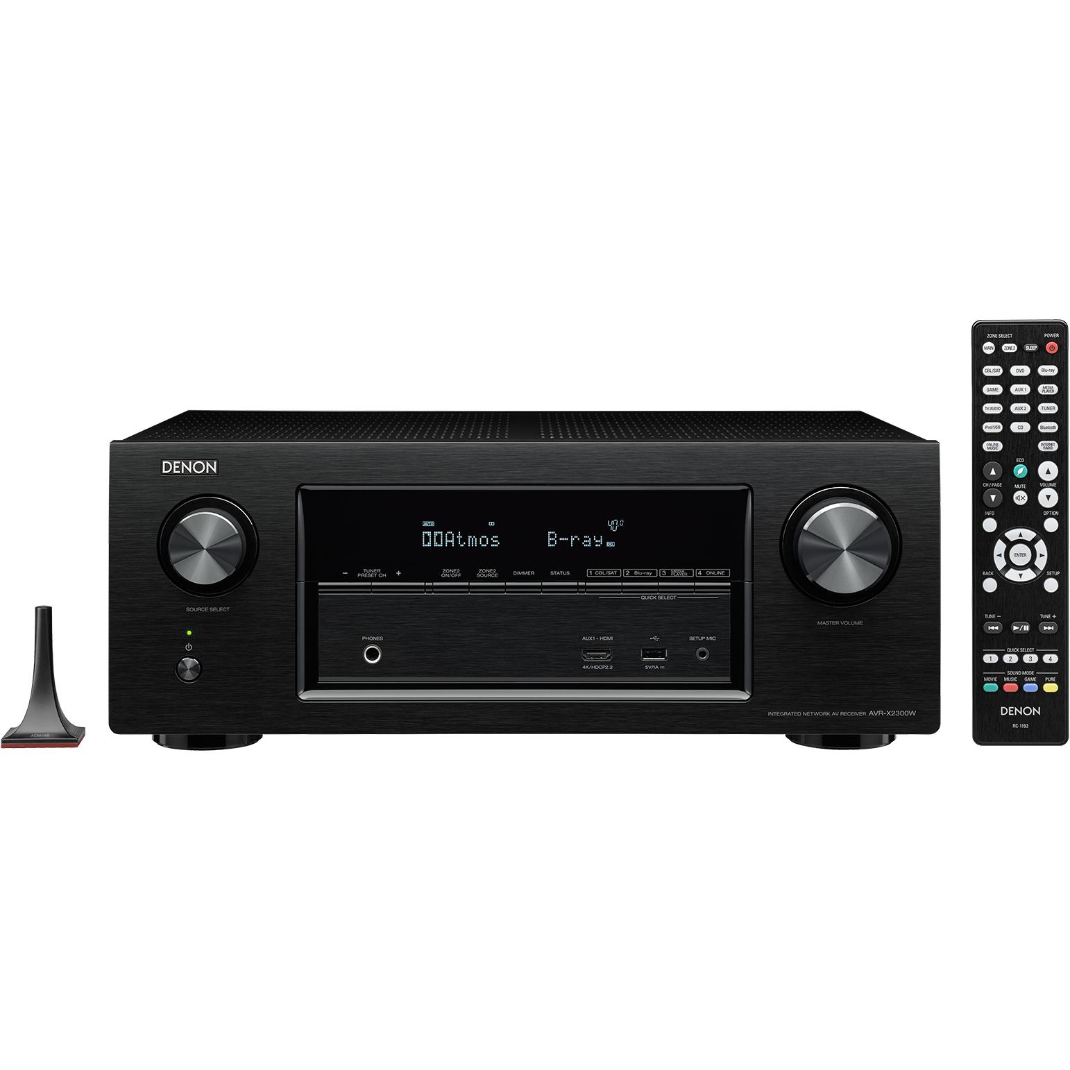 Denon Avr-X2300w - kaufen bei Digitec
