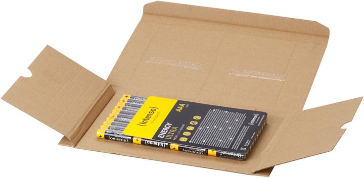 Productafbeelding Intenso Energie Ultra (40 Pcs., AAA, 1250 mAh)