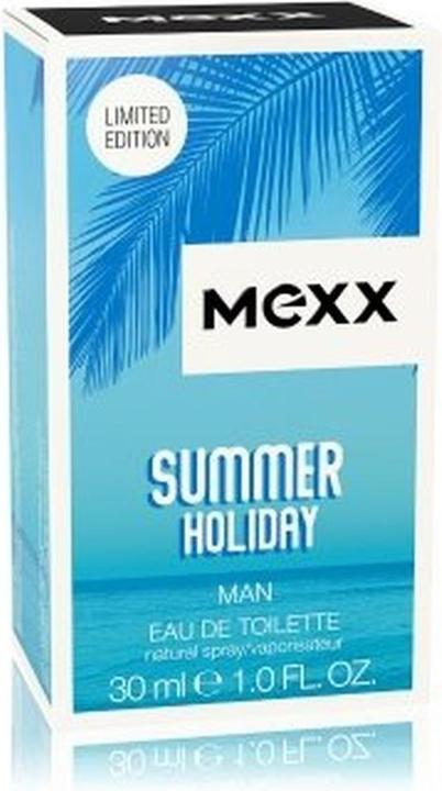 Image du produit Mexx Vacances d'été (Eau de toilette, 30 ml)