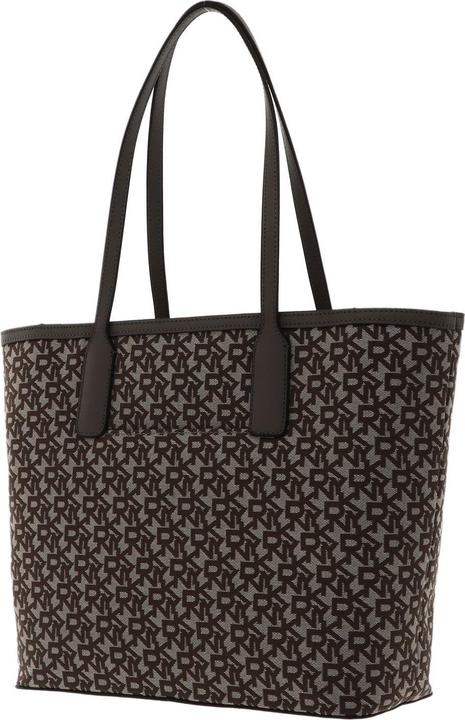 Actual product image DKNY Shopper shoulder bag Carol Tote Bag Chin / Truf Brown