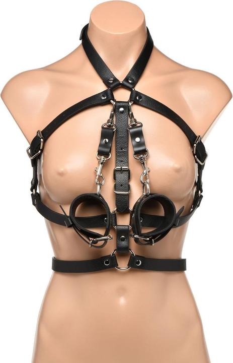 Produktbild XR Brands Female Body Harness - S/M (S, M)