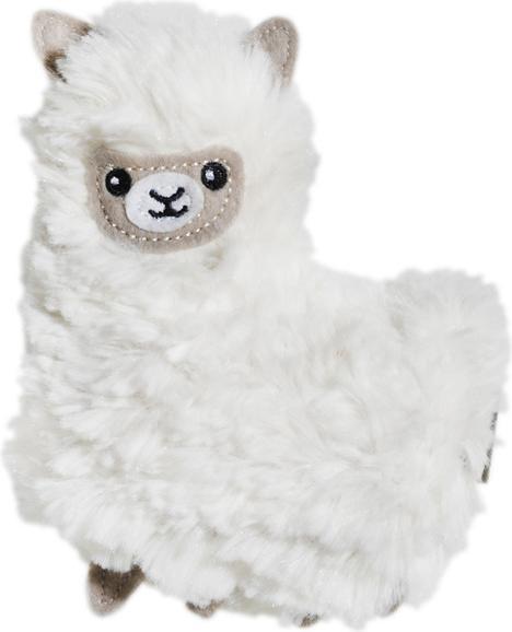 Actual product image Bitten Pocket Pal Fluffy Llama