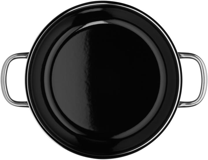 Actual product image Silit Schmorpfanne Servierpfanne 20cm Professionell Induktion Silargan (Frying pan, Silargan, 20 x 4.60 cm)