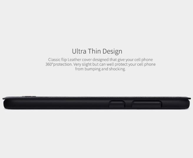 Image du produit Nillkin Série Qin (Samsung Galaxy A70)