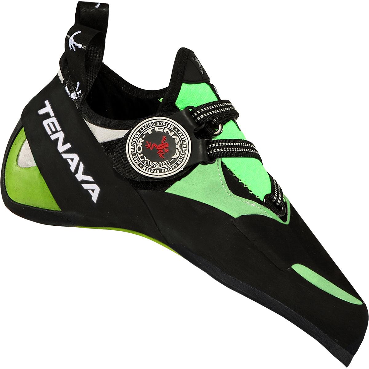 Tenaya, Herren, Kletterschuhe, Mundaka Kletterschuhe (42), Grün