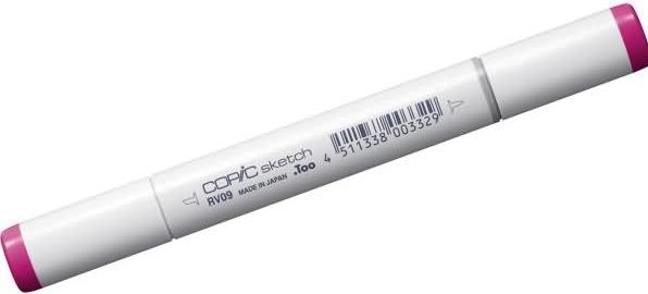 Image du produit Copic Sketch Type RV - 09 (RV09 - Fuchsia, 1 x)