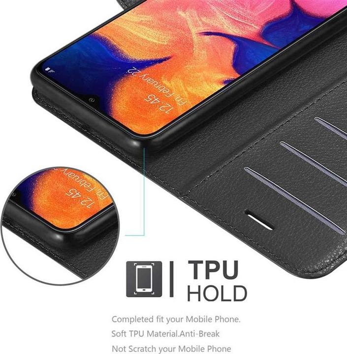Immagine prodotto Cadorabo Libro con copertina con funzione di stand (Samsung Galaxy A10)