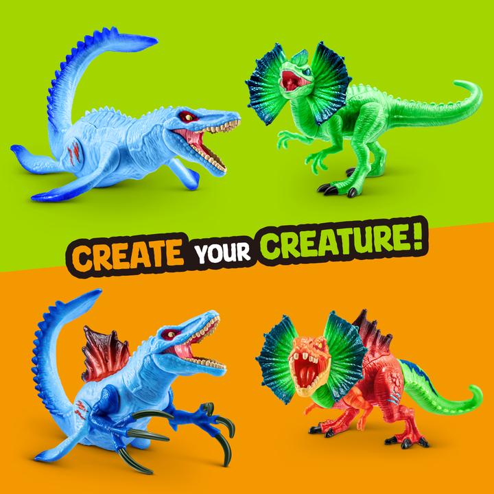 Actual product image 5 Surprise - Dino Mix & Match - S1 (77685GQ1)
