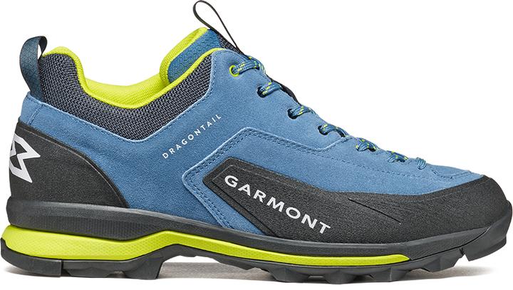 Blu Cornetta, Verde Primerose