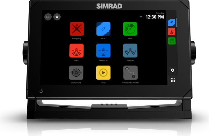 Immagine prodotto Simrad Display multifunzione NSX (9")