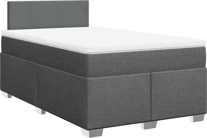 Actual product image vidaXL Boxspringbett (120 x 200 cm)