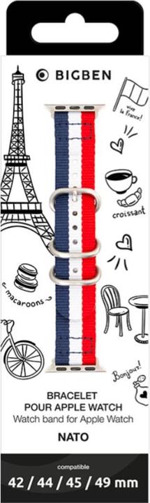 Immagine prodotto Bigben Bracciale Nato (Tessuto)