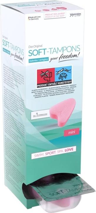 Image du produit Joydivision Douceur, spa et amour (10 x, Mini)
