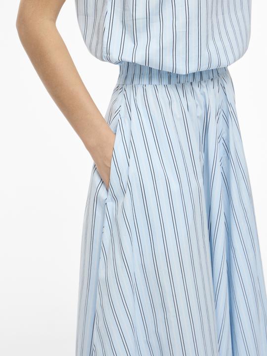 Produktbild Vila VIVALENCIA High Waist Maxirock (34)