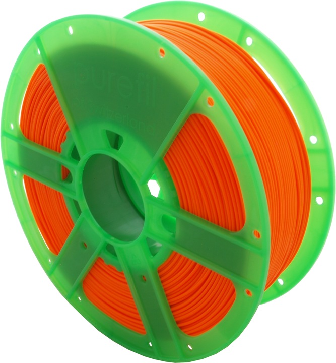 Orange fluo