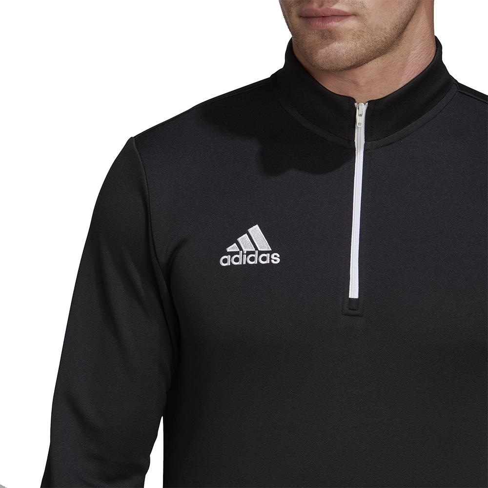 Thumbnail - adidas, Herren, Pullover, Entrada 22 Trainingspullover Herren, Schwarz, (M)