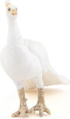 Actual product image Papo White peacock