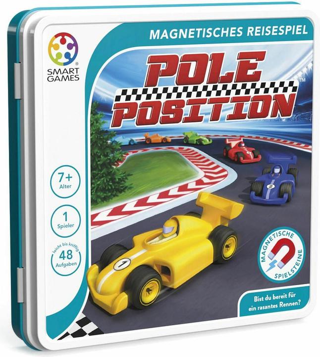 Produktbild Smart Toys Pole Position (Deutsch)