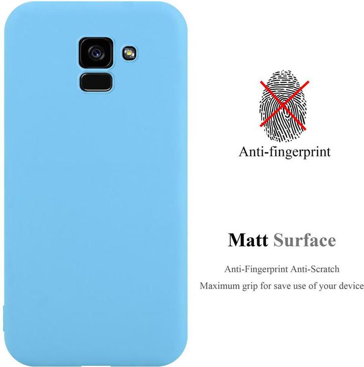 Image du produit Cadorabo Couverture TPU Candy (Samsung Galaxy A5 (2018))